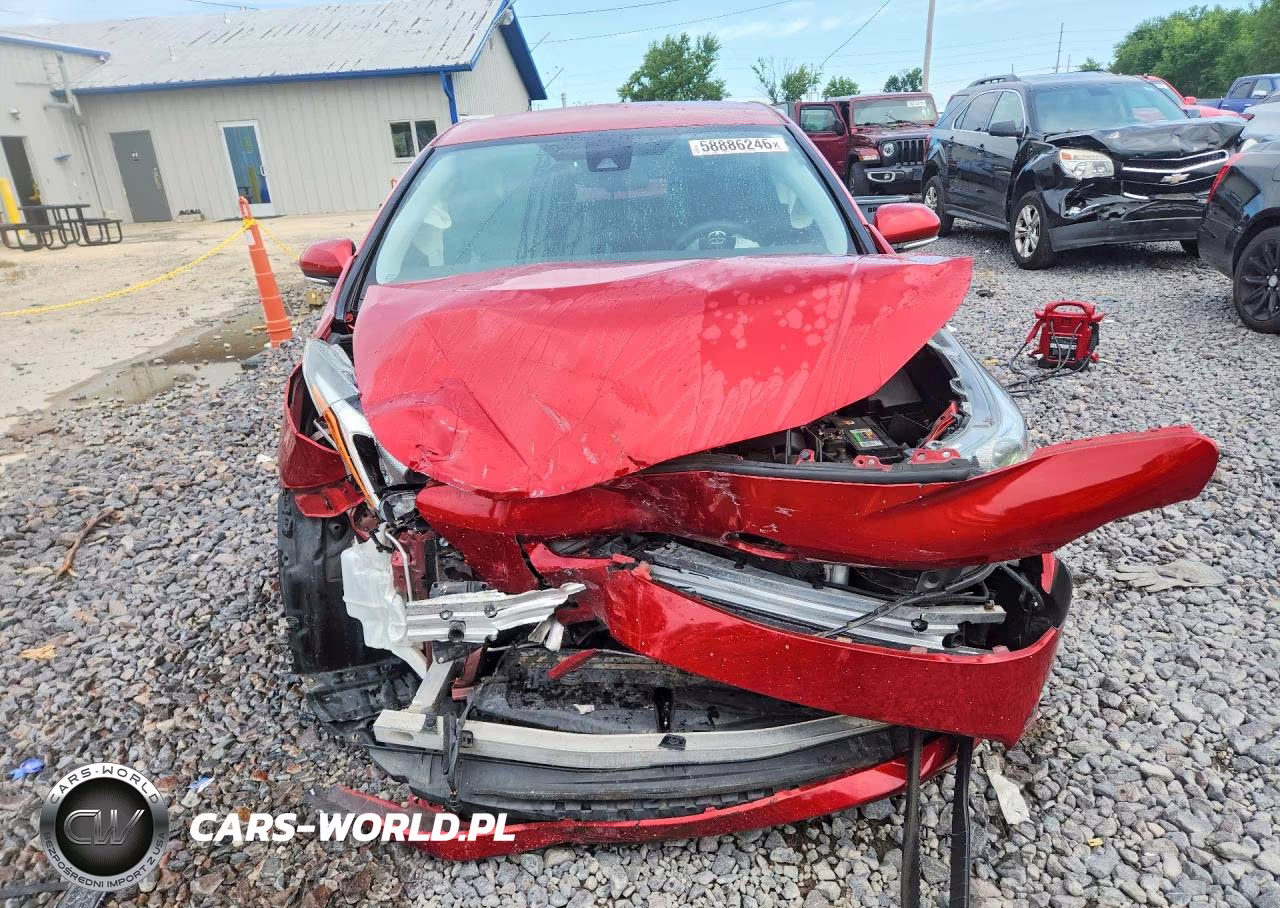 2018 Toyota Prius Two VIN:JTDKBRFU5J3071731 - 5