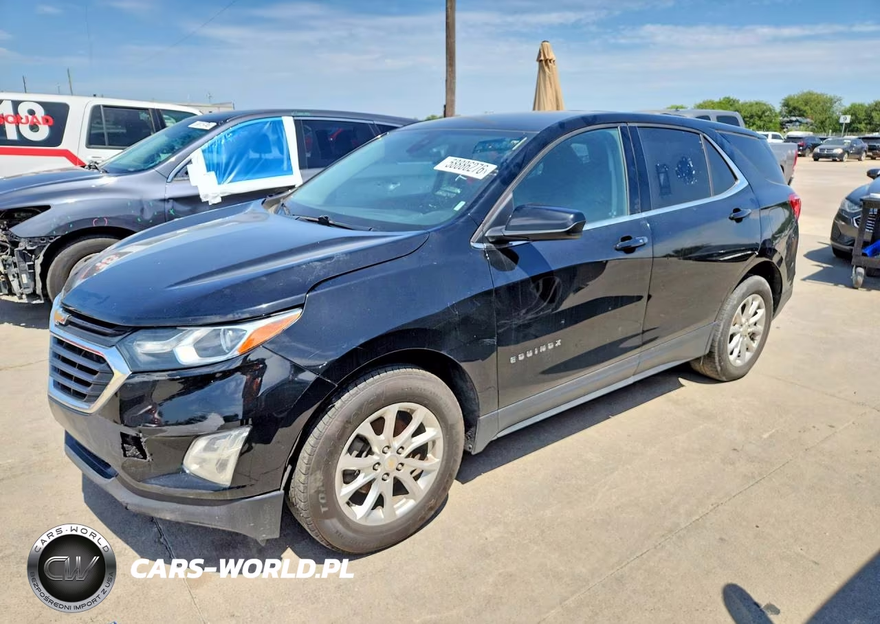 2020 Chevrolet Equinox Lt – zdjęcie 1 z 12