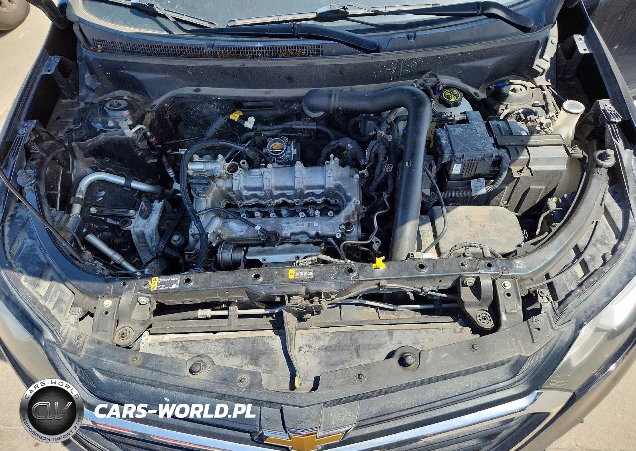 2020 Chevrolet Equinox Lt VIN:2GNAXKEVXL6243110 - 11