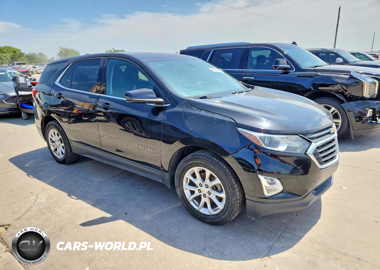 2020 Chevrolet Equinox Lt VIN:2GNAXKEVXL6243110 - 4
