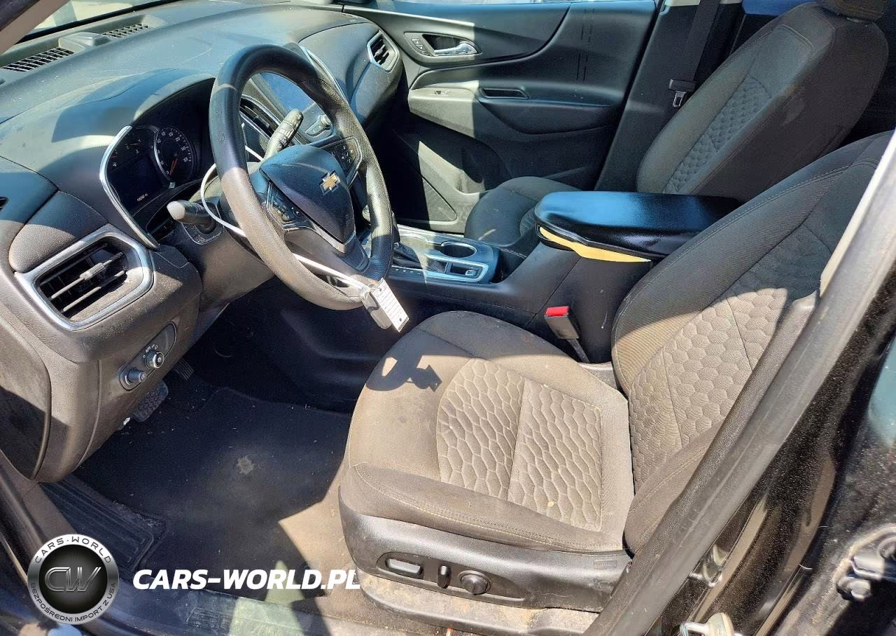 2020 Chevrolet Equinox Lt VIN:2GNAXKEVXL6243110 - 7