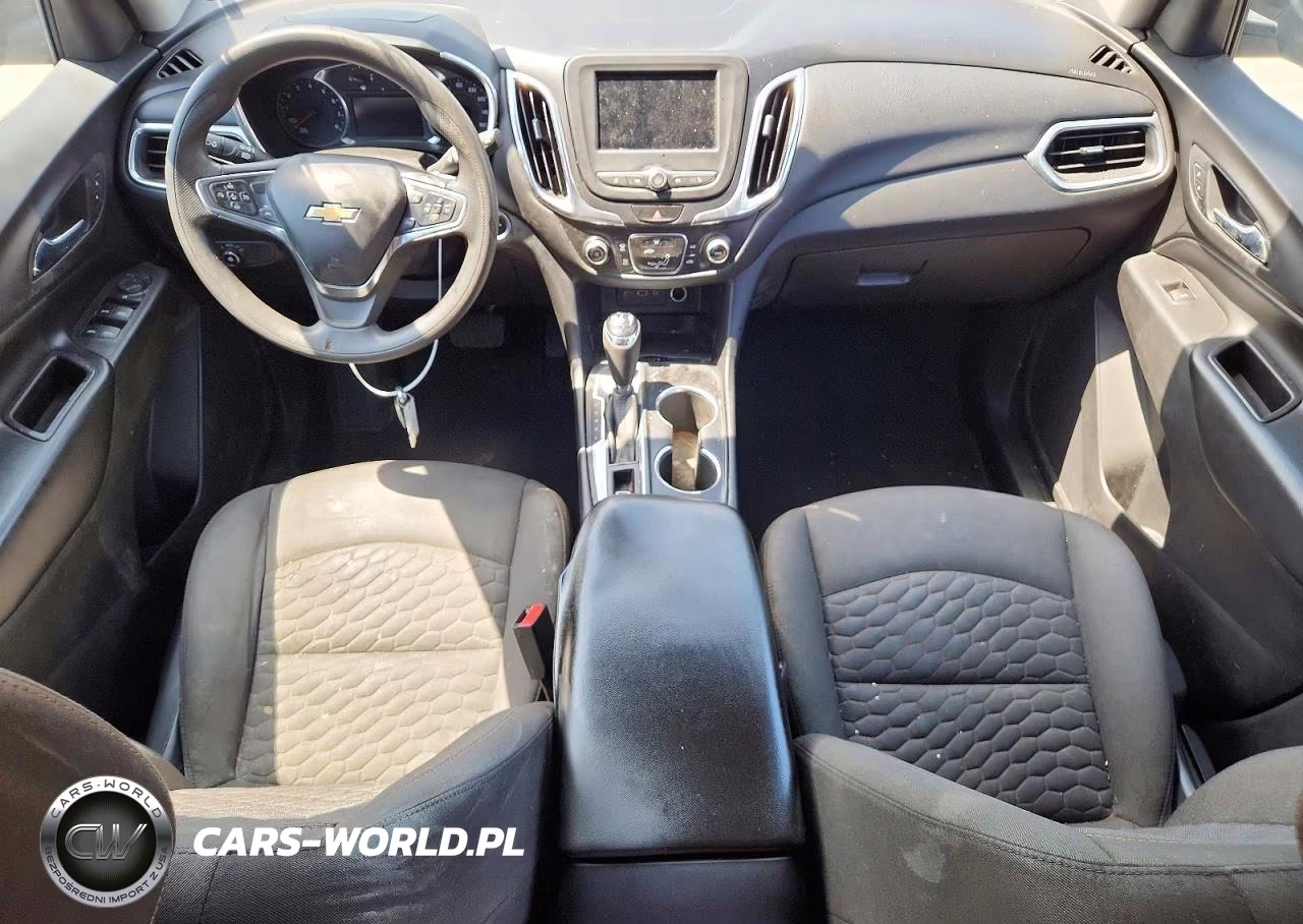 2020 Chevrolet Equinox Lt VIN:2GNAXKEVXL6243110 - 8