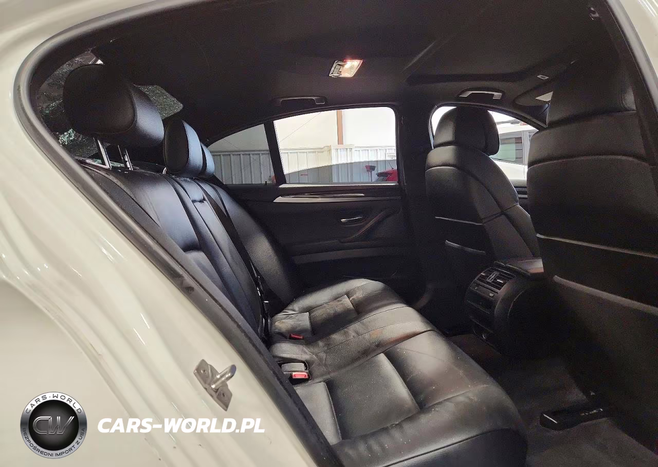 2012 BMW 535 Xi VIN:WBAFU7C52CDU65680 - 10