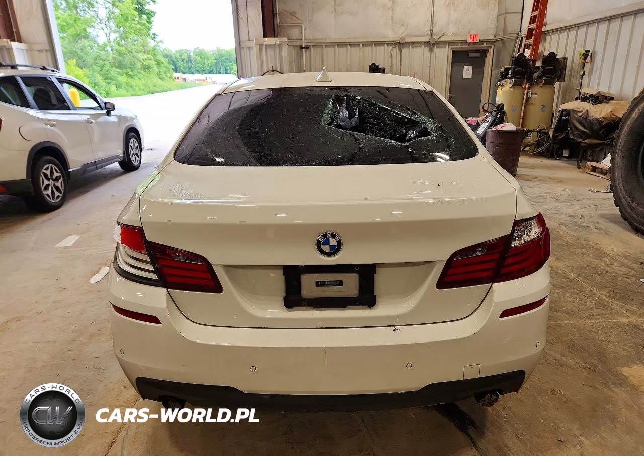 2012 BMW 535 Xi VIN:WBAFU7C52CDU65680 - 6