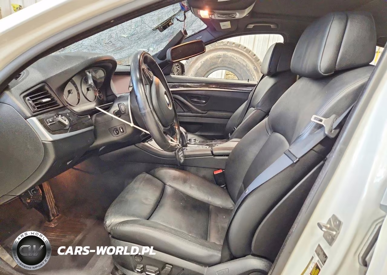 2012 BMW 535 Xi VIN:WBAFU7C52CDU65680 - 7