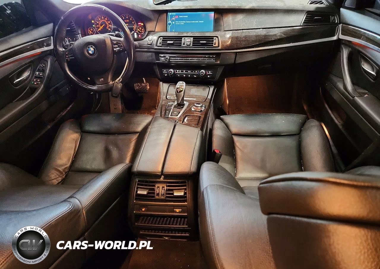 2012 BMW 535 Xi VIN:WBAFU7C52CDU65680 - 8
