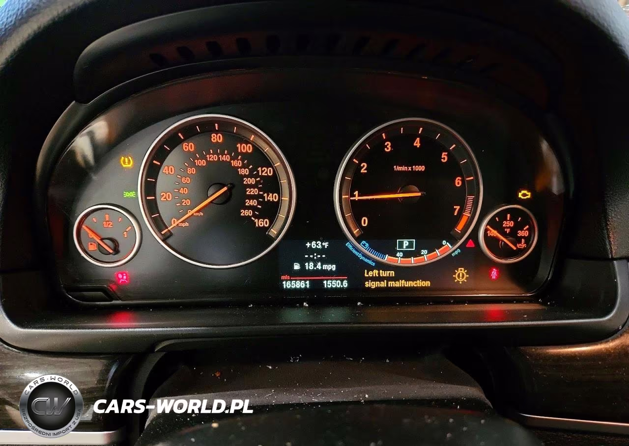 2012 BMW 535 Xi VIN:WBAFU7C52CDU65680 - 9