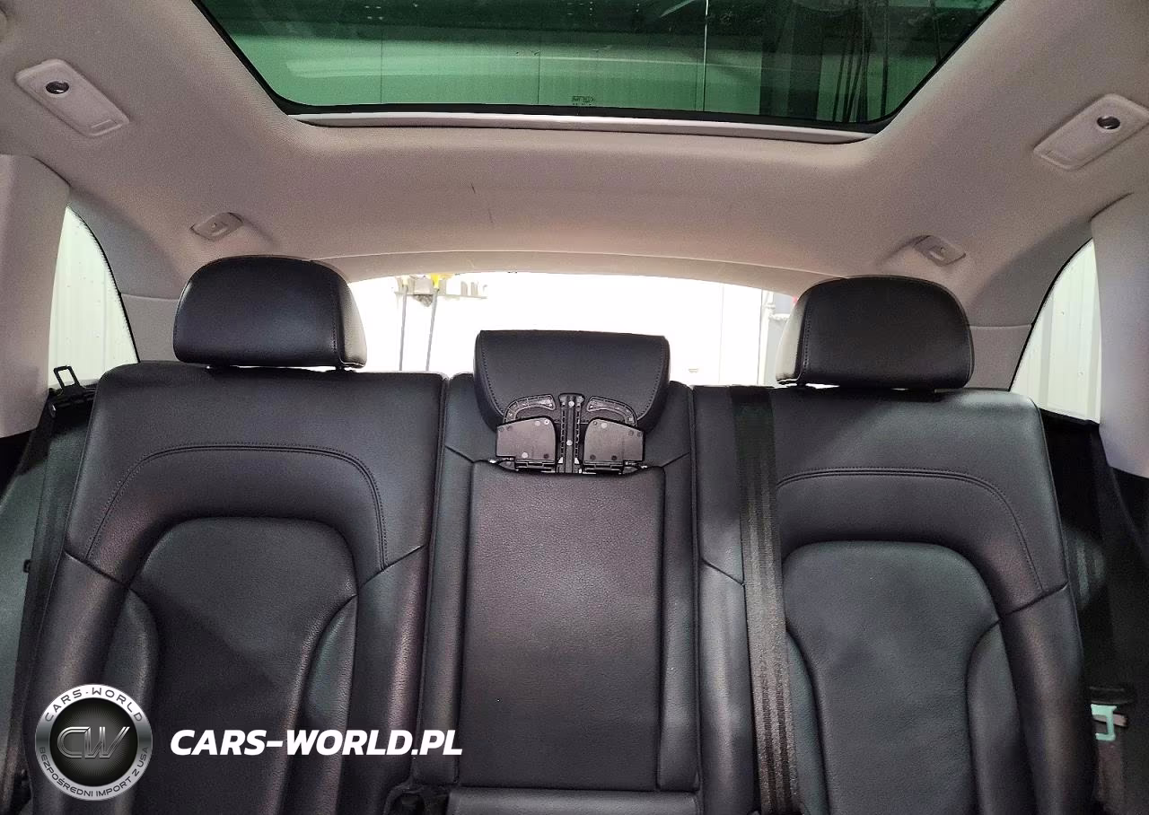 2016 Audi Q5 Premium Plus VIN:WA1L2AFP1GA138453 - 10