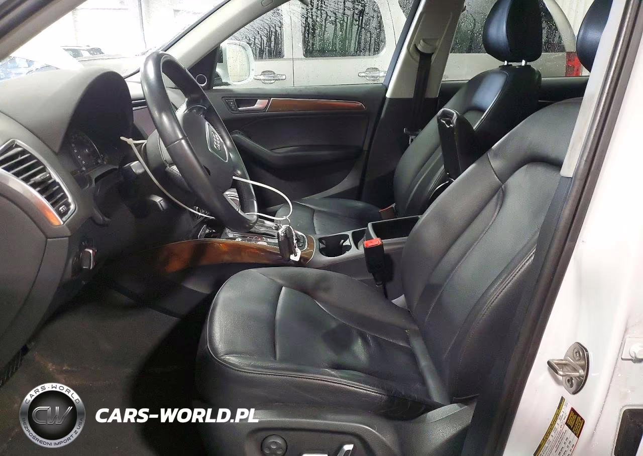 2016 Audi Q5 Premium Plus VIN:WA1L2AFP1GA138453 - 7