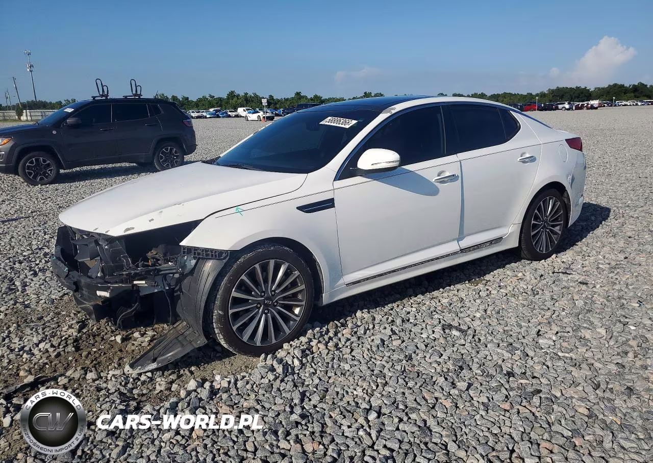 2013 Kia Optima Sx