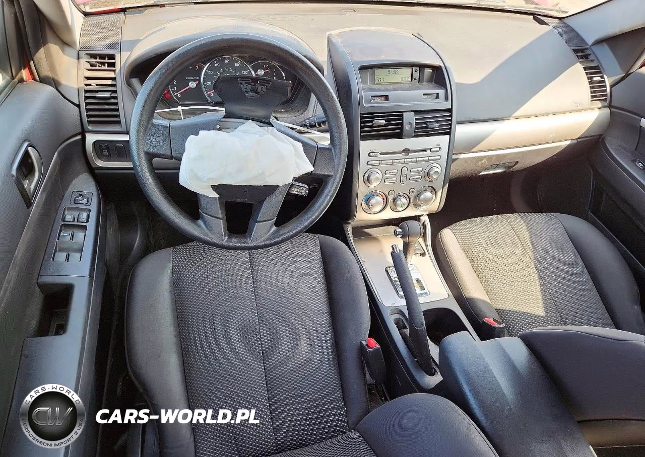 2012 Mitsubishi Galant Fe VIN:4A32B2FF8CE021192 - 8