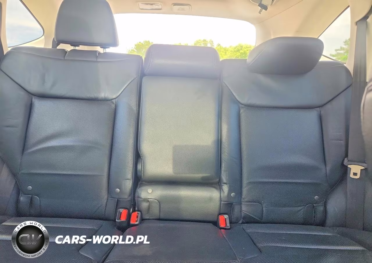 2015 Honda Cr-V Exl VIN:2HKRM4H70FH649913 - 10