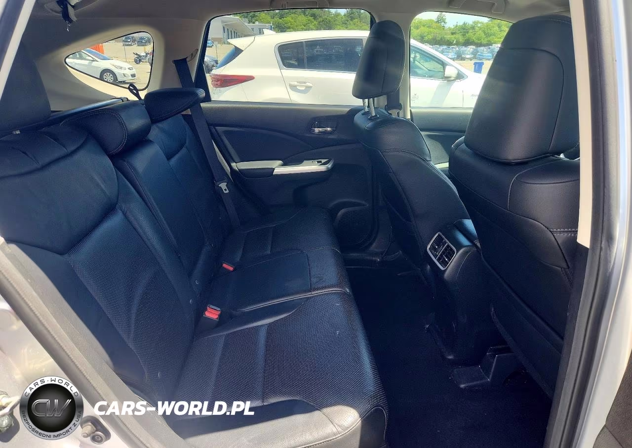2015 Honda Cr-V Exl VIN:2HKRM4H70FH649913 - 11