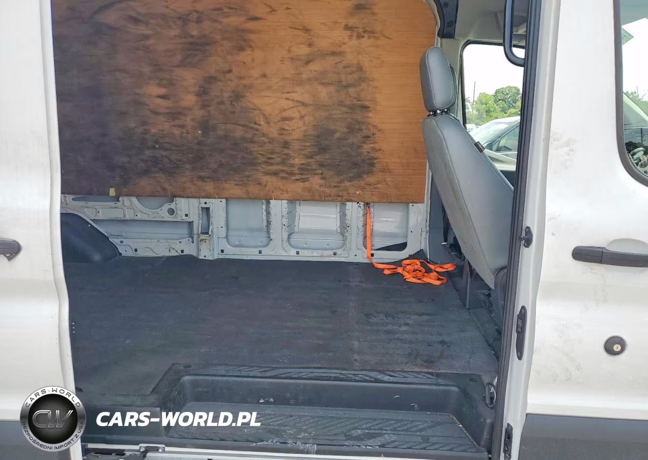 2019 Ford Transit T-250 Delivery Van VIN:1FTYR2CM1KKB37832 - 11