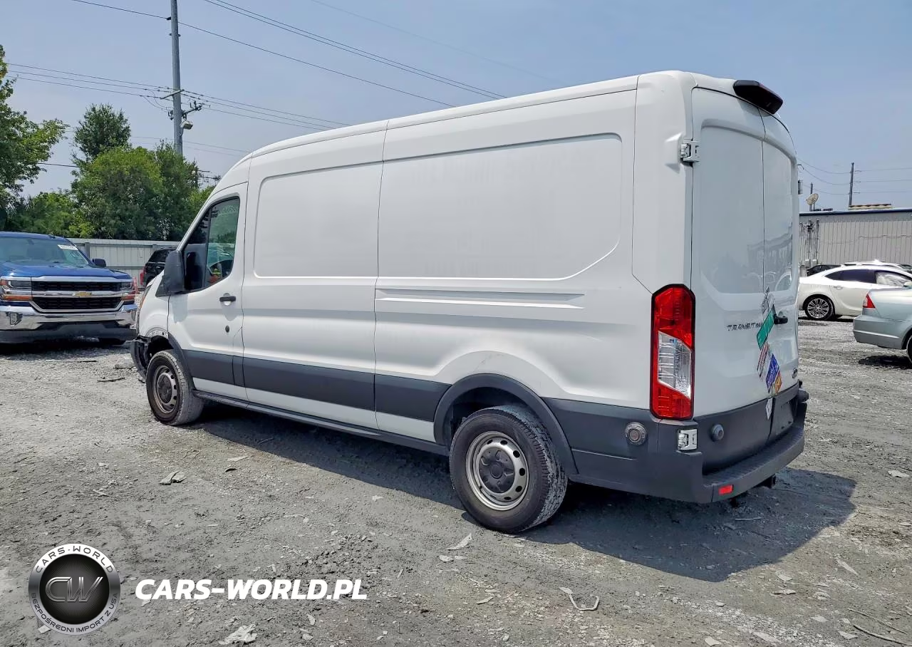 2019 Ford Transit T-250 Delivery Van VIN:1FTYR2CM1KKB37832 - 2