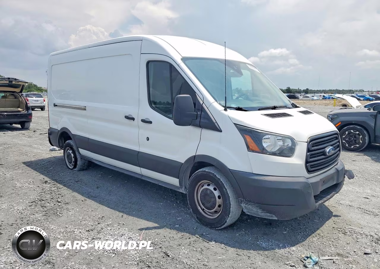 2019 Ford Transit T-250 Delivery Van VIN:1FTYR2CM1KKB37832 - 4