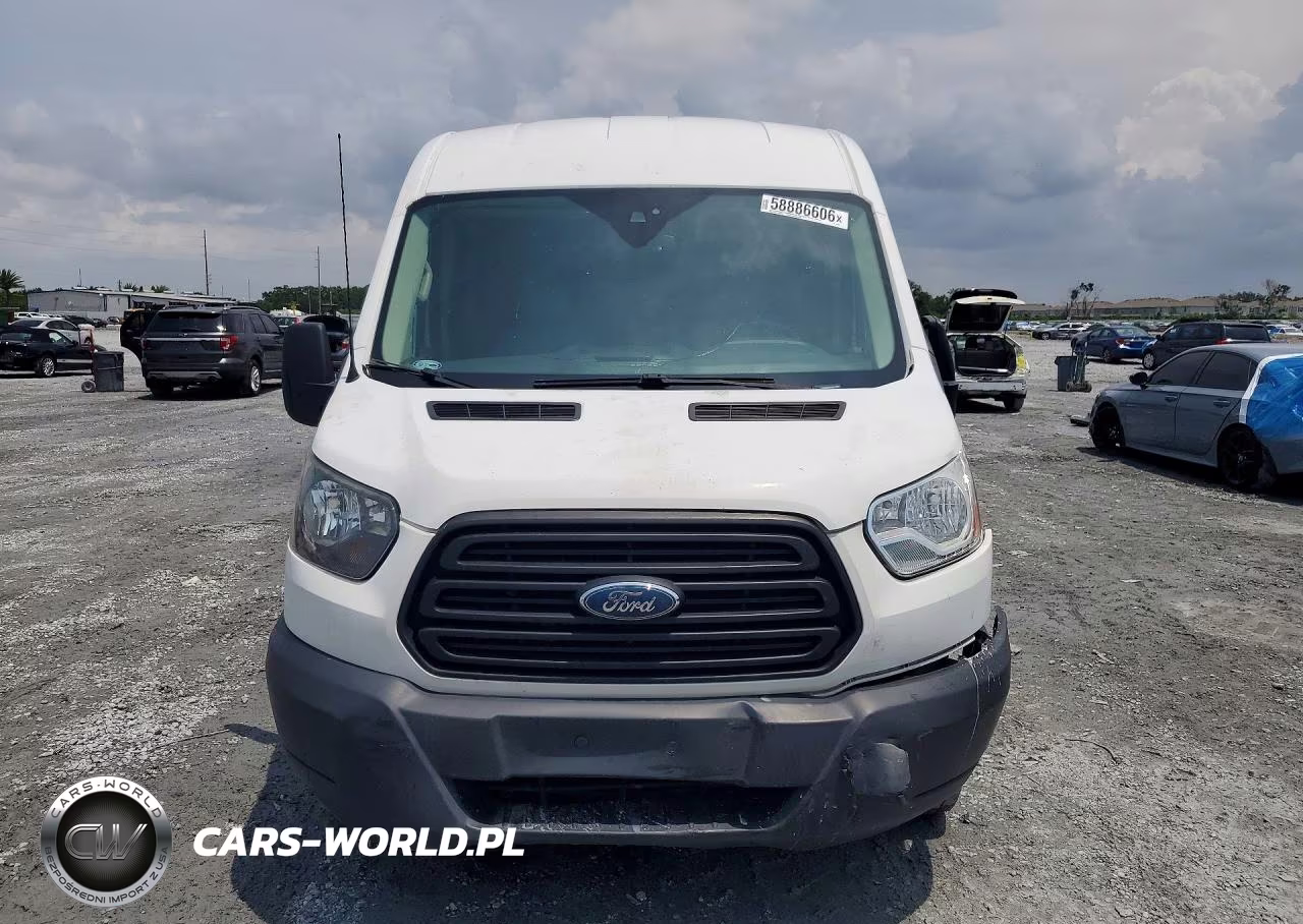 2019 Ford Transit T-250 Delivery Van VIN:1FTYR2CM1KKB37832 - 5