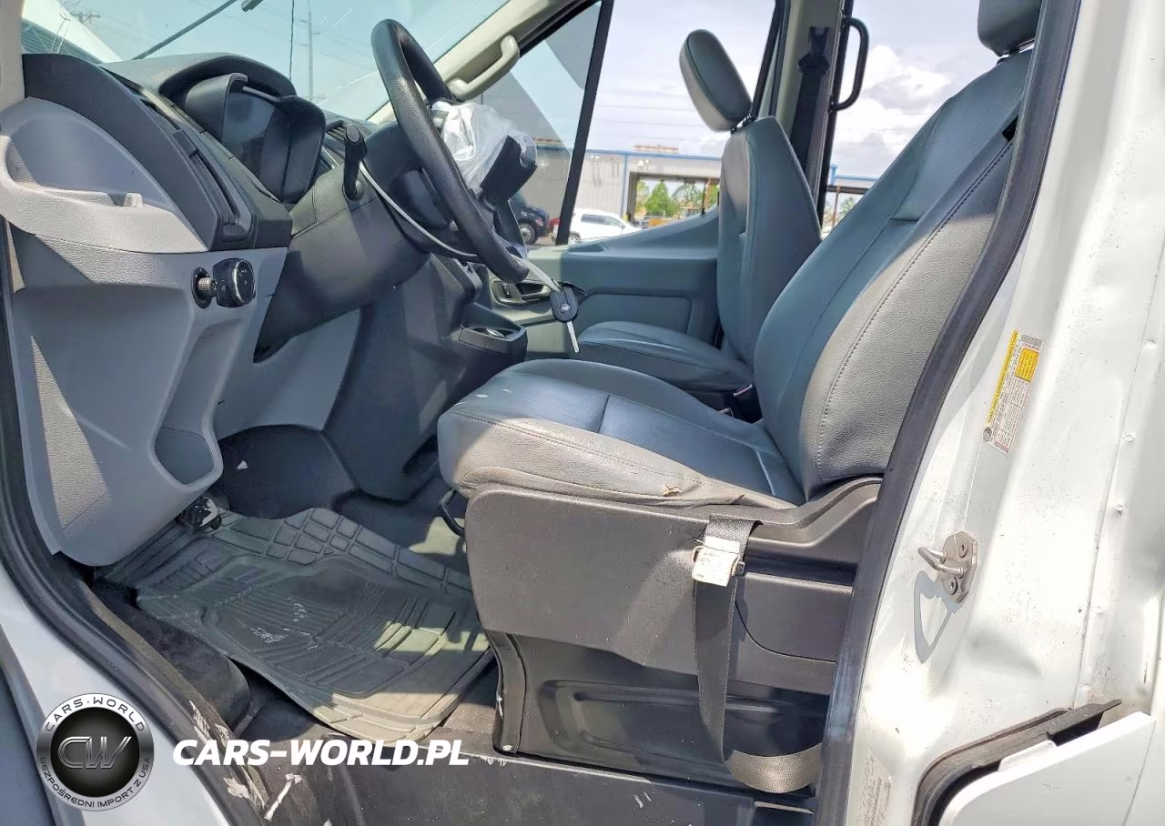2019 Ford Transit T-250 Delivery Van VIN:1FTYR2CM1KKB37832 - 7