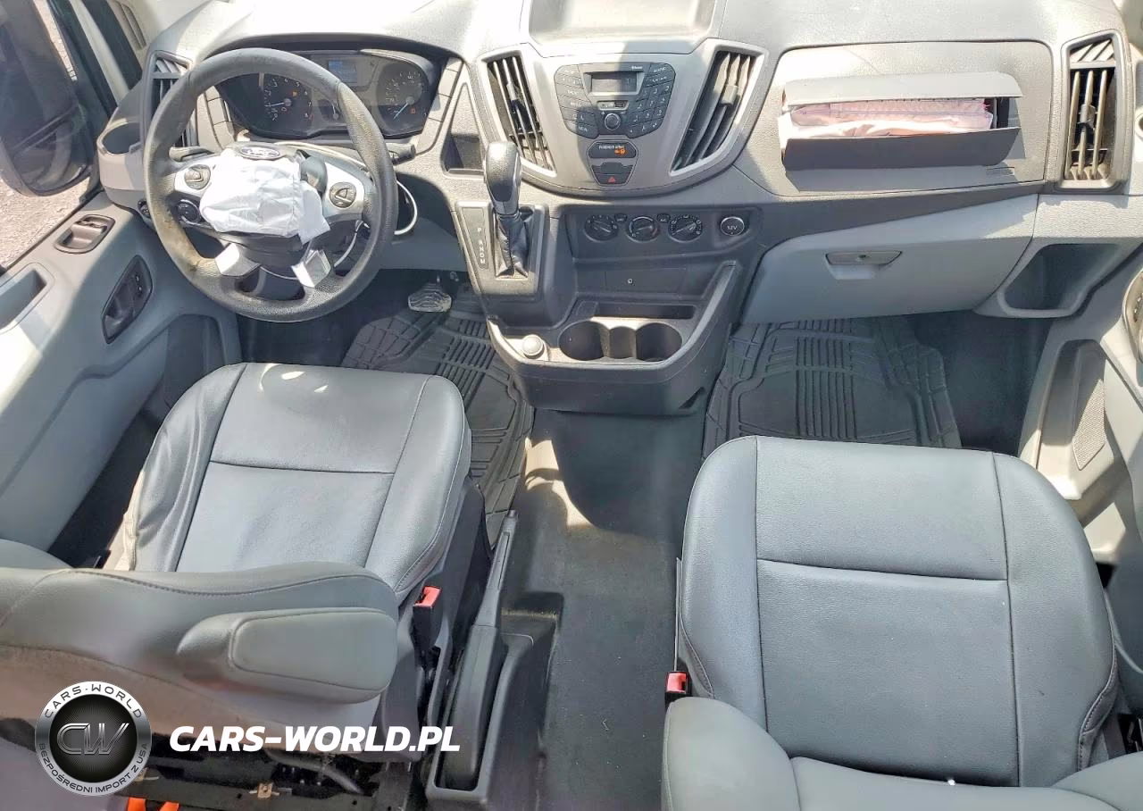 2019 Ford Transit T-250 Delivery Van VIN:1FTYR2CM1KKB37832 - 8