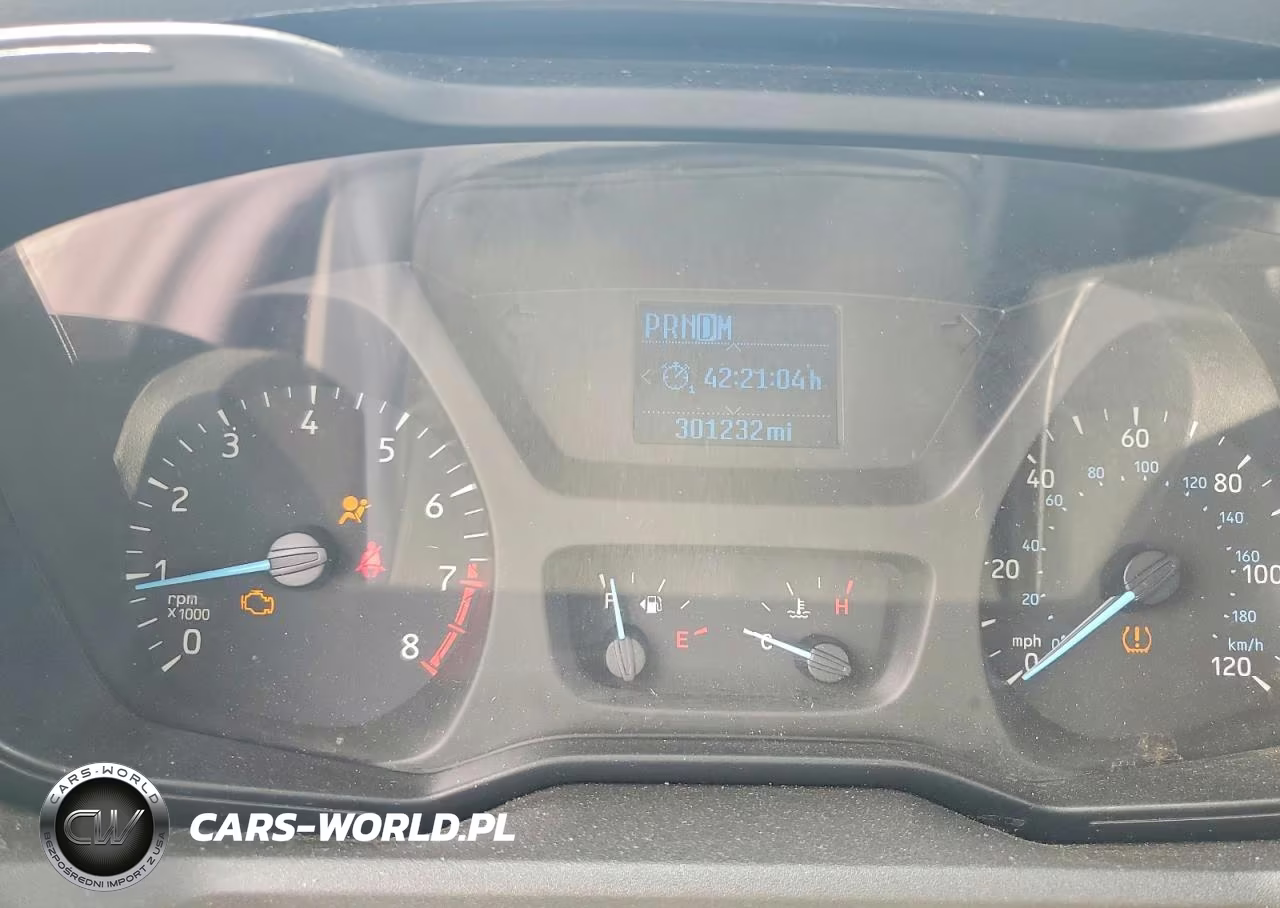 2019 Ford Transit T-250 Delivery Van VIN:1FTYR2CM1KKB37832 - 9