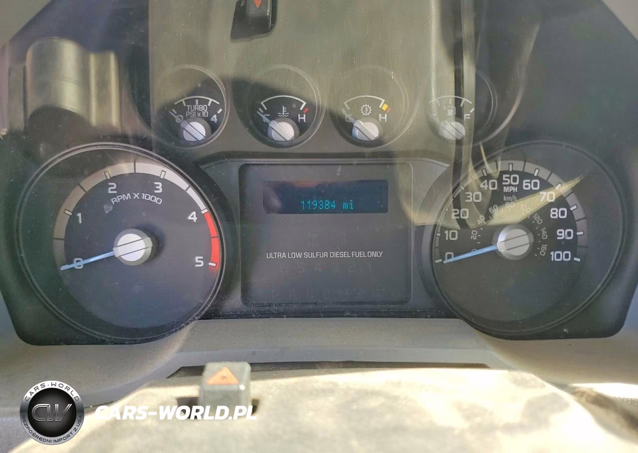 2014 Ford F450 Super Duty VIN:1FDUF4GT6EEA94494 - 9