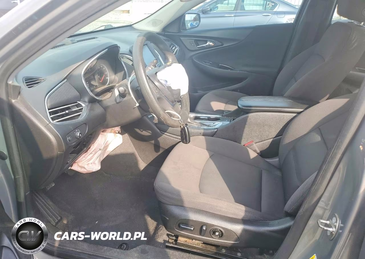 2017 Chevrolet Malibu Lt VIN:1G1ZE5ST7HF270051 - 7