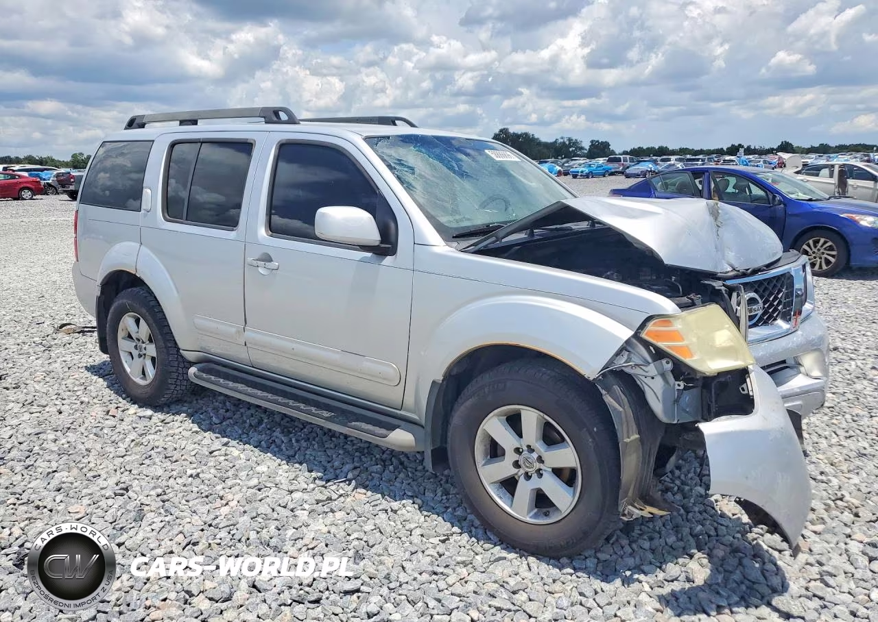 2011 Nissan Pathfinder S VIN:5N1AR1NN2BC605803 - 4