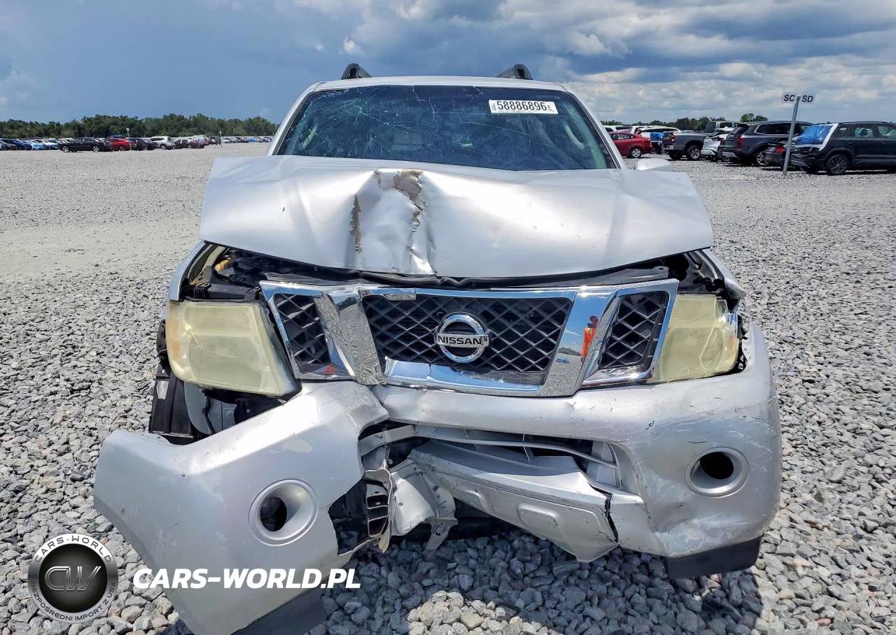 2011 Nissan Pathfinder S VIN:5N1AR1NN2BC605803 - 5