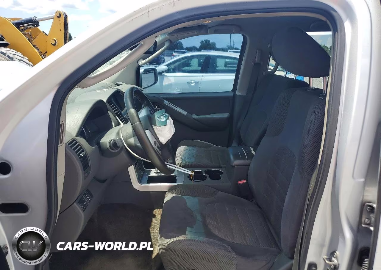 2011 Nissan Pathfinder S VIN:5N1AR1NN2BC605803 - 7