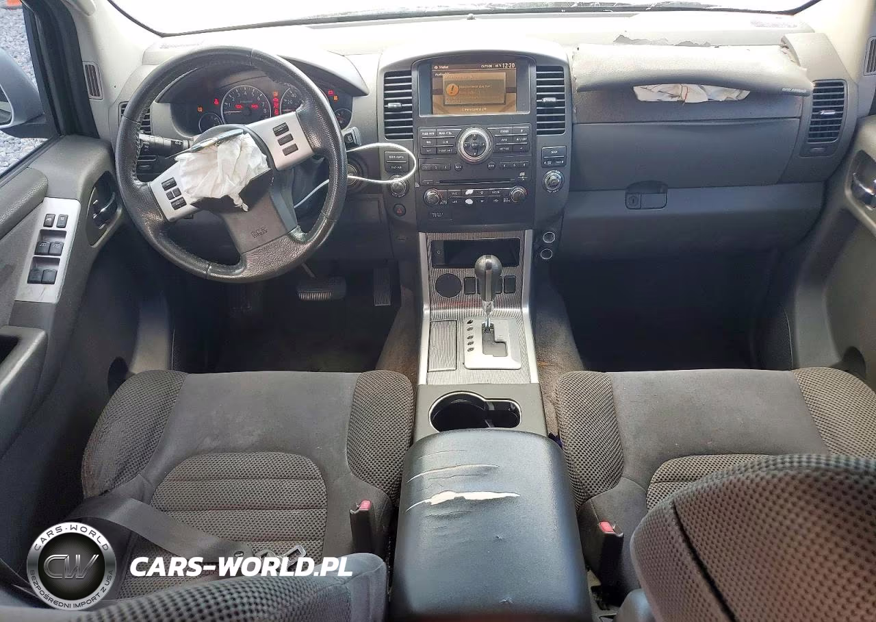 2011 Nissan Pathfinder S VIN:5N1AR1NN2BC605803 - 8
