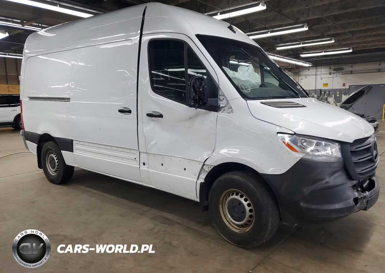2021 MERCEDES-BENZ SPRINTER 2 VIN:W1Y4EBHY3MT067636 - 4