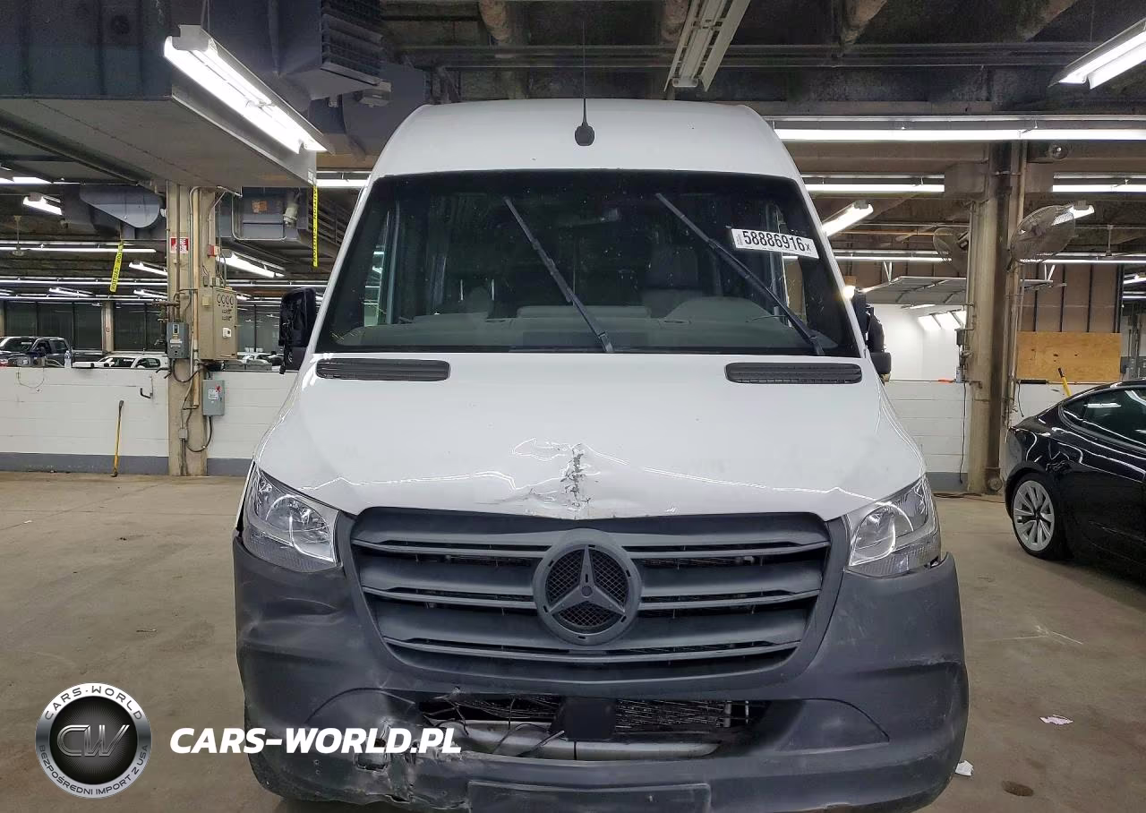 2021 MERCEDES-BENZ SPRINTER 2 VIN:W1Y4EBHY3MT067636 - 5