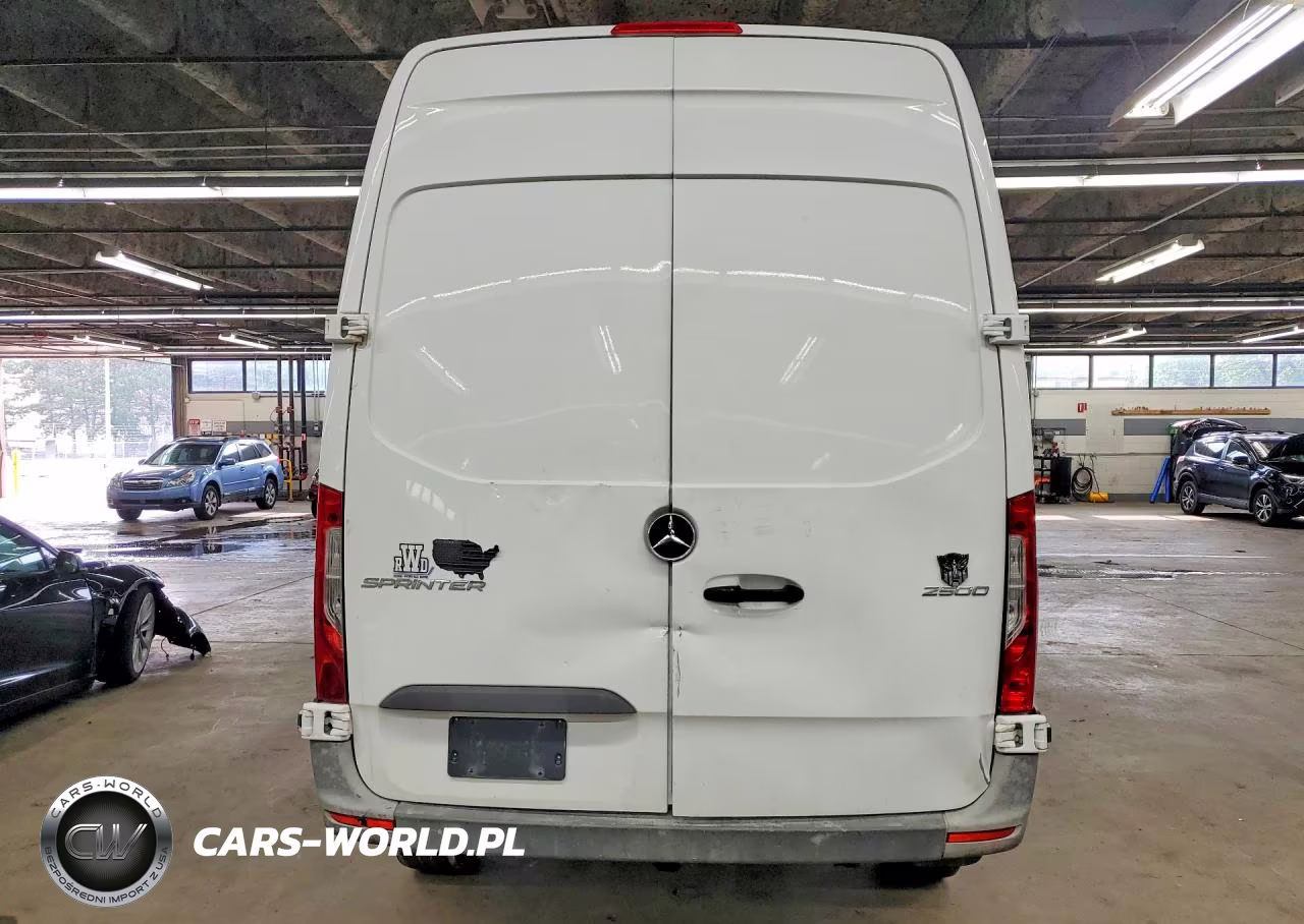 2021 MERCEDES-BENZ SPRINTER 2 VIN:W1Y4EBHY3MT067636 - 6