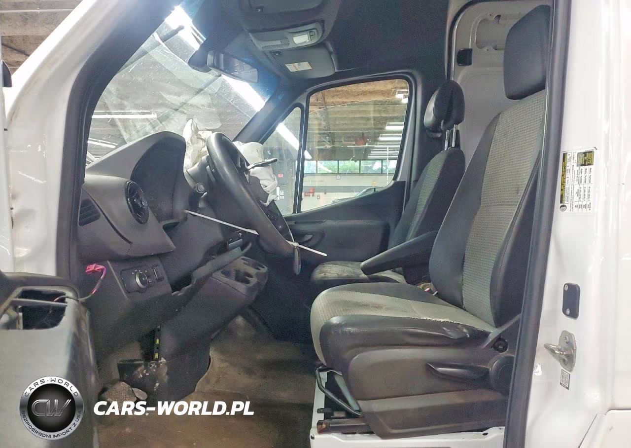 2021 MERCEDES-BENZ SPRINTER 2 VIN:W1Y4EBHY3MT067636 - 7