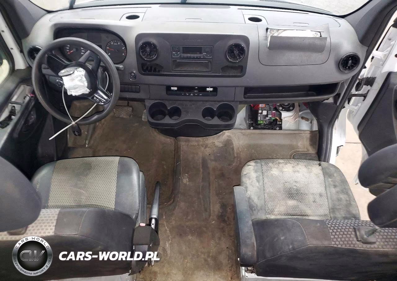 2021 MERCEDES-BENZ SPRINTER 2 VIN:W1Y4EBHY3MT067636 - 8