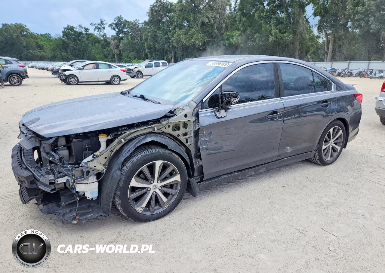 2018 Subaru Legacy 3.6R Limited – zdjęcie 1 z 12