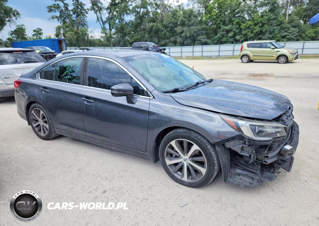 2018 Subaru Legacy 3.6R Limited VIN:4S3BNEN62J3009187 - 4