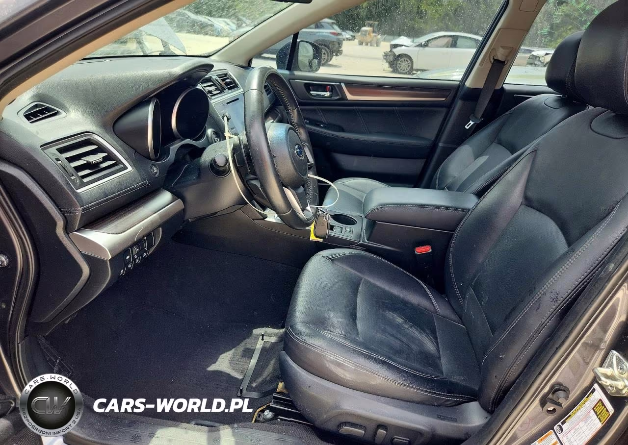 2018 Subaru Legacy 3.6R Limited VIN:4S3BNEN62J3009187 - 7