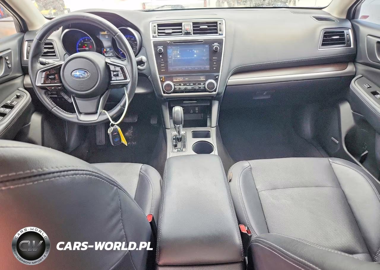 2018 Subaru Legacy 3.6R Limited VIN:4S3BNEN62J3009187 - 8