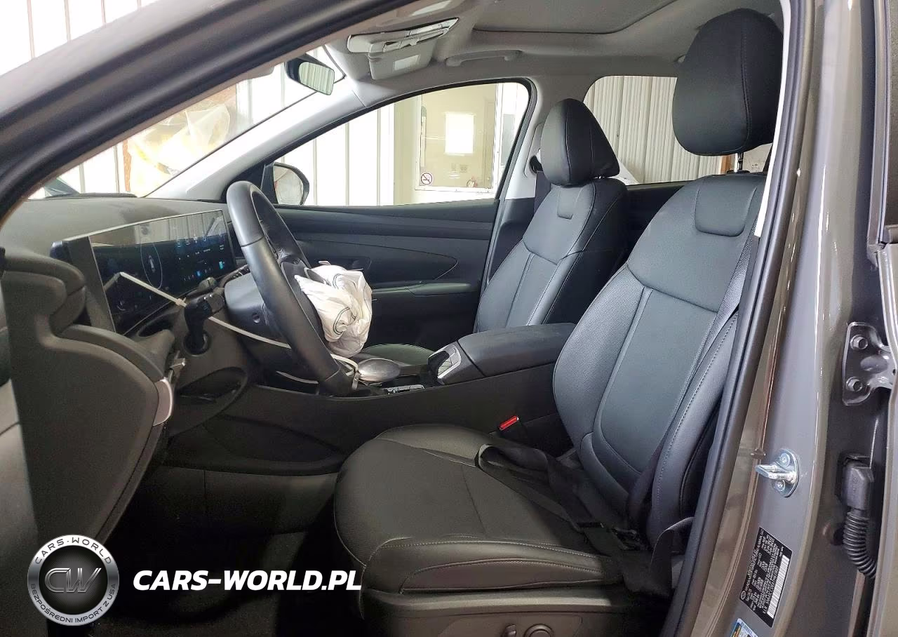 2026 Hyundai Tucson Sel Convenience VIN:5NMJCCDE6TH631889 - 7