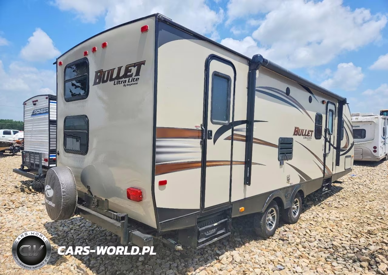 2014 Keystone Bullet Camper VIN:4YDT27229ED424434 - 4