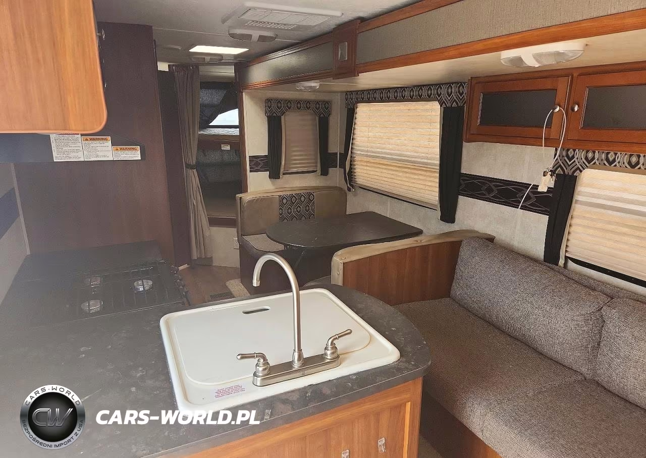 2014 Keystone Bullet Camper VIN:4YDT27229ED424434 - 5