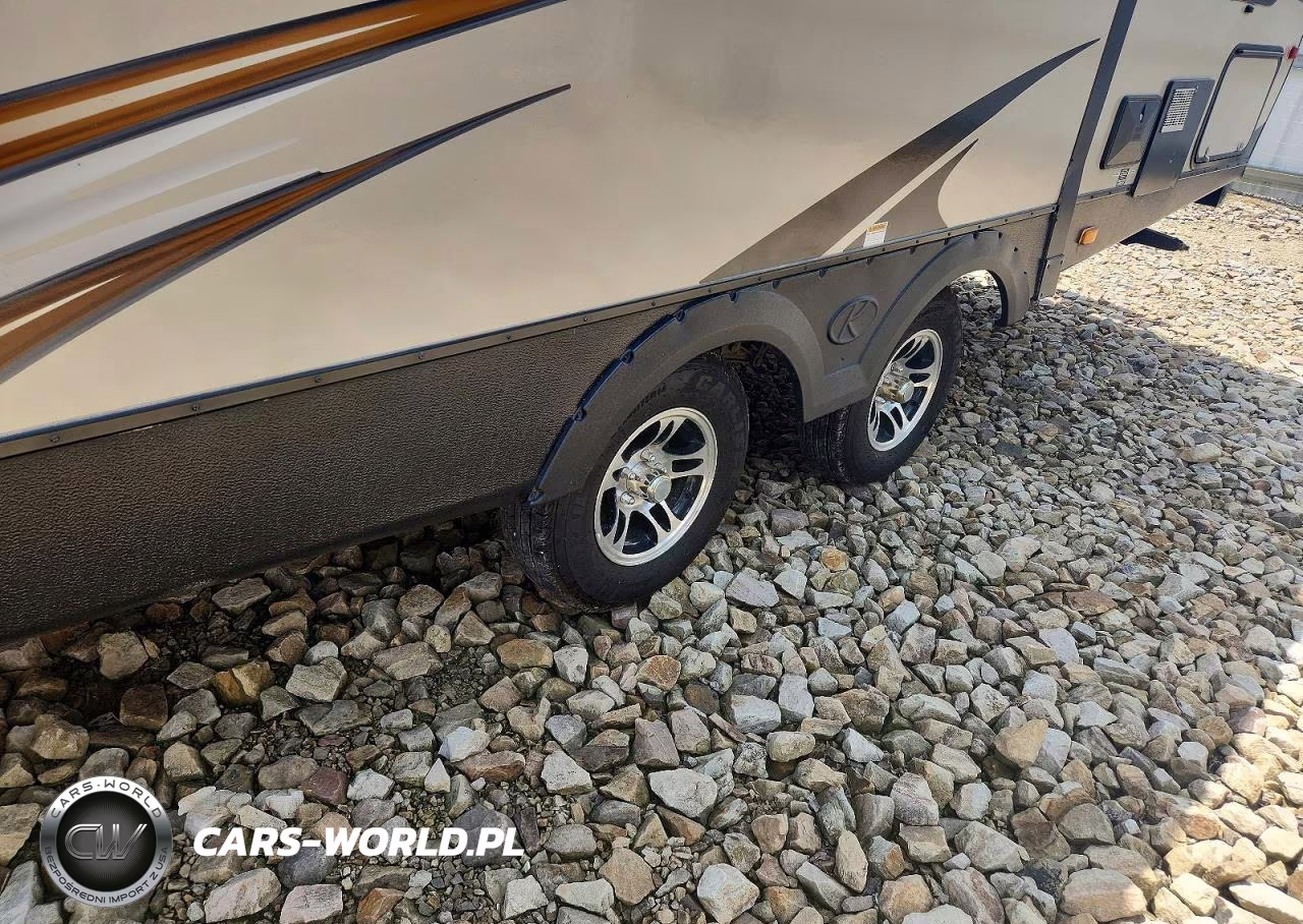 2014 Keystone Bullet Camper VIN:4YDT27229ED424434 - 8
