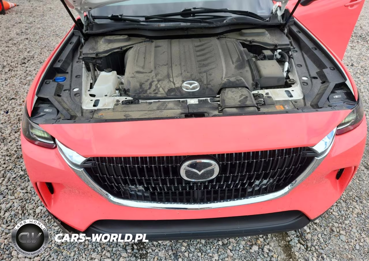 2024 Mazda Cx-90 Preferred Plus VIN:JM3KKCHD5R1113551 - 12