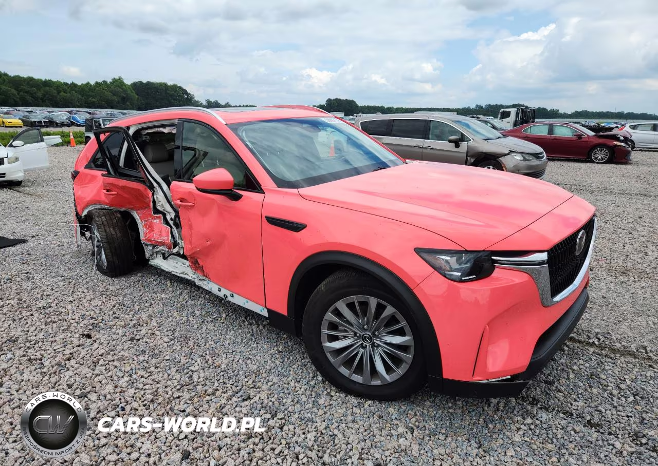 2024 Mazda Cx-90 Preferred Plus VIN:JM3KKCHD5R1113551 - 4