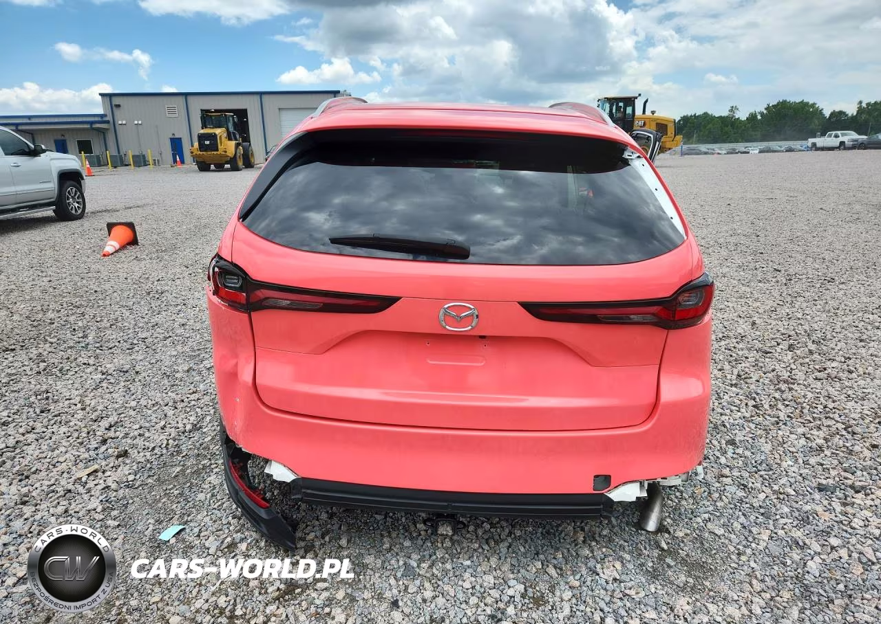 2024 Mazda Cx-90 Preferred Plus VIN:JM3KKCHD5R1113551 - 6