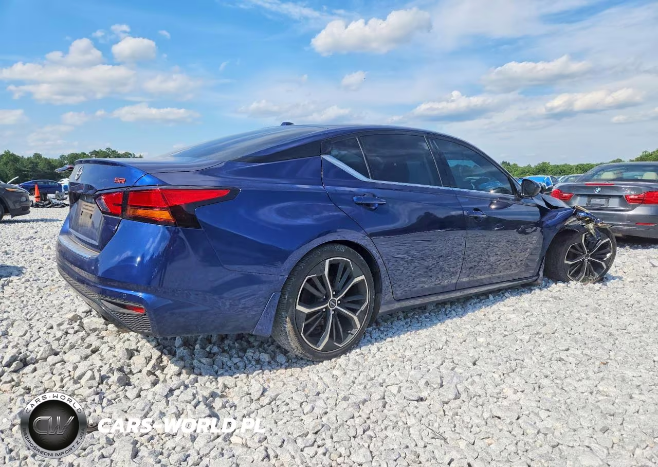 2023 Nissan Altima Sr VIN:1N4BL4CV9PN327482 - 3