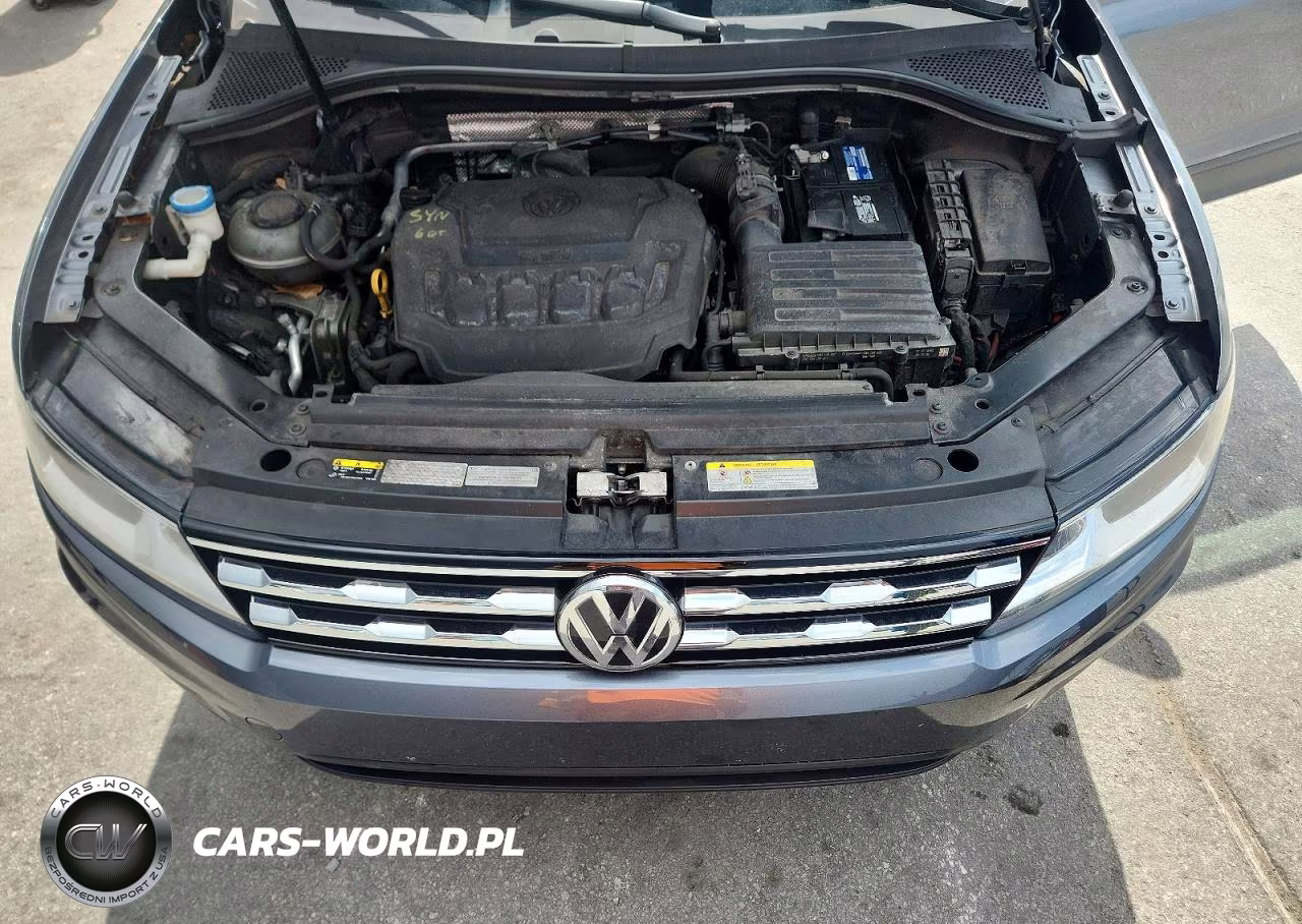 2020 Volkswagen Tiguan S VIN:3VV0B7AX5LM148825 - 12