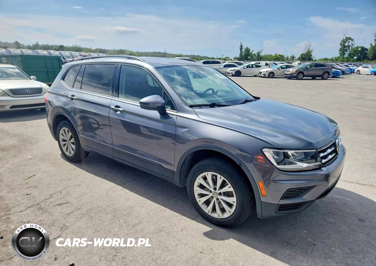 2020 Volkswagen Tiguan S VIN:3VV0B7AX5LM148825 - 4