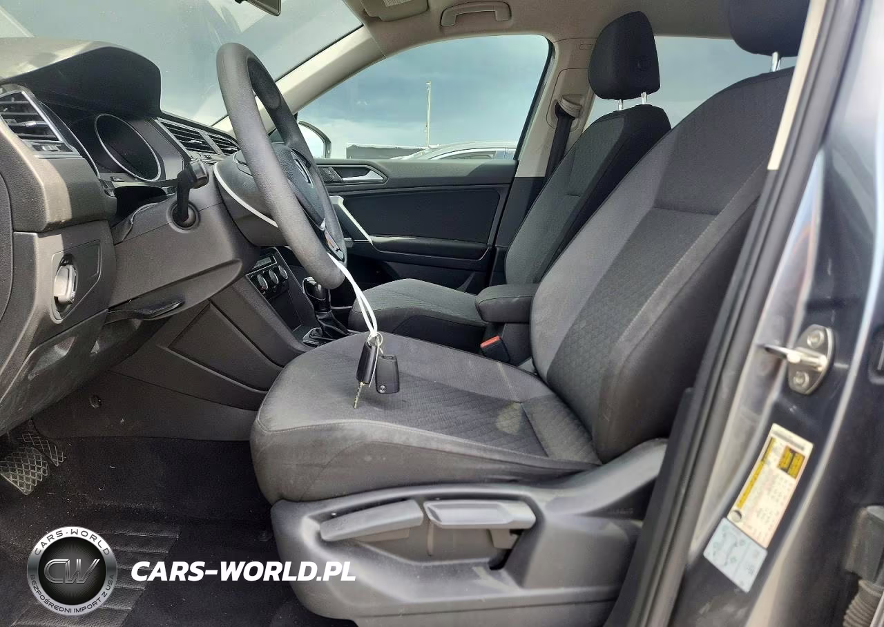 2020 Volkswagen Tiguan S VIN:3VV0B7AX5LM148825 - 7